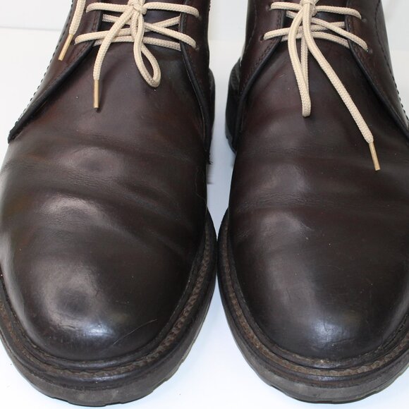 Alden Brown Ankle Chukka Boots (8.5 US) - Picture 6 of 11